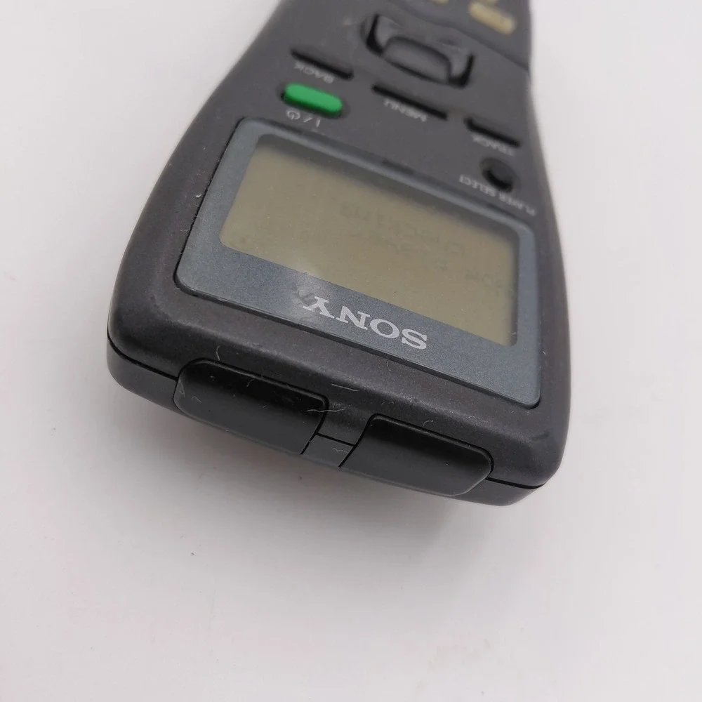 Genuine Sony RM-DX450 CD Changer Remote Control For CDP-CX450 Tested Working